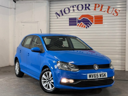 Volkswagen Polo  1.4 TDI BlueMotion Tech SE Hatchback 5dr Diesel Ma