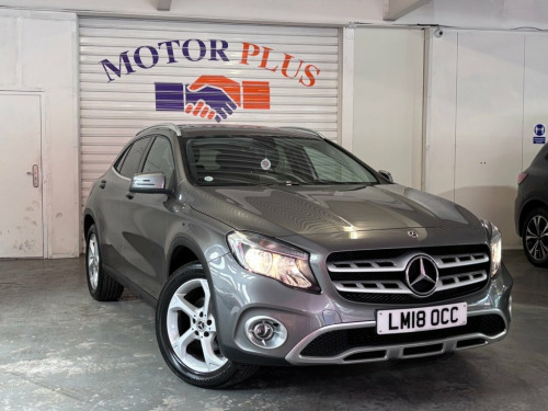 Mercedes-Benz GLA-Class  2.1 GLA200d Sport SUV 5dr Diesel Manual Euro 6 (s/