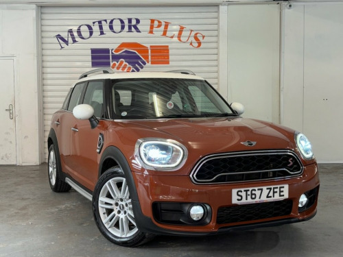 MINI Countryman  2.0 Cooper S SUV 5dr Petrol Manual Euro 6 (s/s) (1