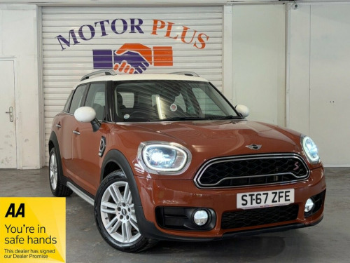 MINI Countryman  2.0 Cooper S SUV 5dr Petrol Manual Euro 6 (s/s) (1