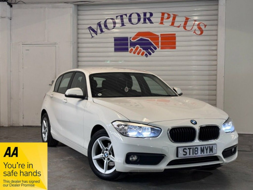 BMW 1 Series  1.5 118i SE Hatchback 5dr Petrol Manual Euro 6 (s/