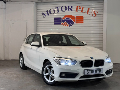 BMW 1 Series  1.5 118i SE Hatchback 5dr Petrol Manual Euro 6 (s/