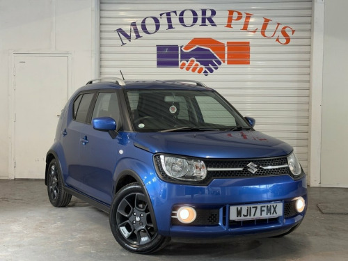 Suzuki Ignis  1.2 Dualjet SZ-T Hatchback 5dr Petrol Manual Euro 
