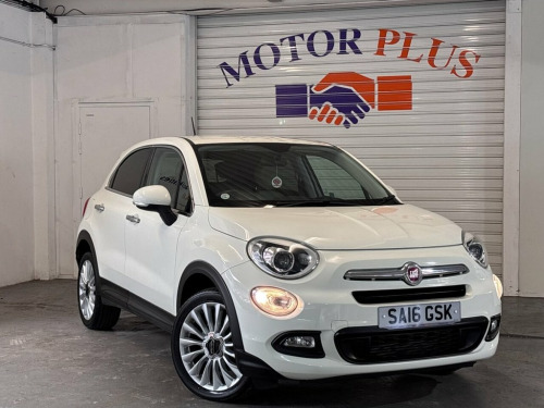 Fiat 500X  1.6 MultiJetII Lounge SUV 5dr Diesel Manual Euro 6