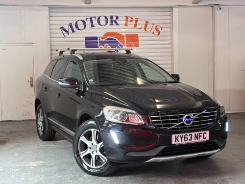 Volvo XC60  2.0 D4 R-Design SUV 5dr Diesel Manual Euro 5 (s/s)