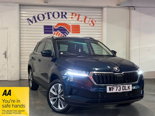 Skoda Karoq  1.5 TSI ACT SE L SUV 5dr Petrol DSG Euro 6 (s/s) (