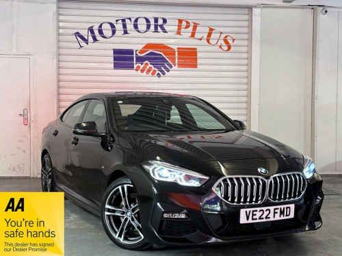 BMW 2 Series  1.5 218i M Sport Saloon 4dr Petrol Manual Euro 6 (