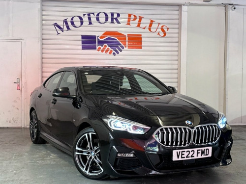 BMW 2 Series  1.5 218i M Sport Saloon 4dr Petrol Manual Euro 6 (