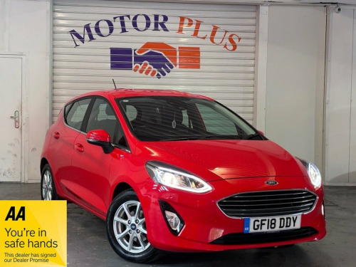 Ford Fiesta  1.0T EcoBoost Zetec Hatchback 5dr Petrol Manual Eu
