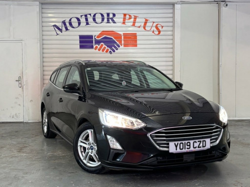 Ford Focus  1.5 EcoBlue Zetec Estate 5dr Diesel Manual Euro 6 