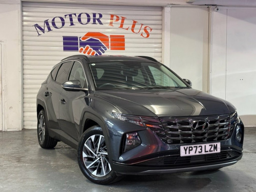 Hyundai Tucson  1.6 T-GDi Premium SUV 5dr Petrol Manual Euro 6 (s/