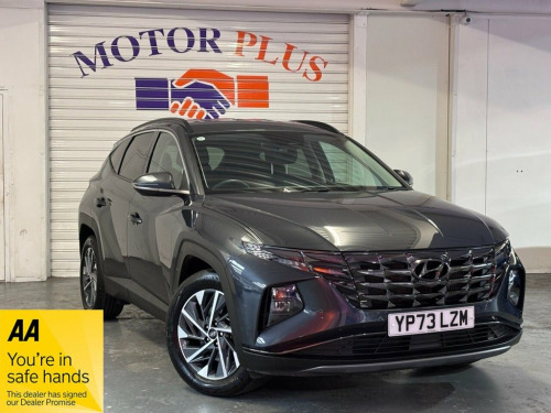 Hyundai Tucson  1.6 T-GDi Premium SUV 5dr Petrol Manual Euro 6 (s/