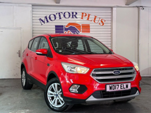 Ford Kuga  2.0 TDCi EcoBlue Zetec SUV 5dr Diesel Manual AWD E