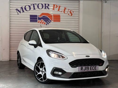 Ford Fiesta  1.5T EcoBoost ST-2 Hatchback 5dr Petrol Manual Eur