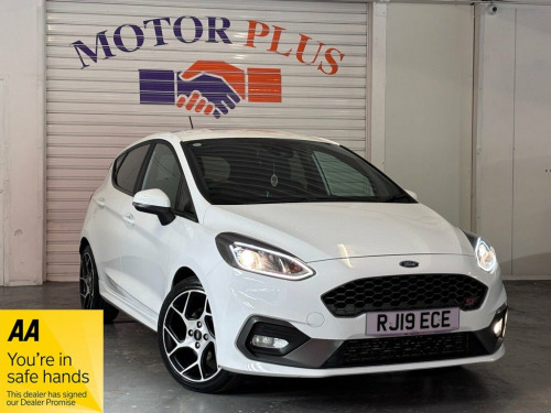 Ford Fiesta  1.5T EcoBoost ST-2 Hatchback 5dr Petrol Manual Eur