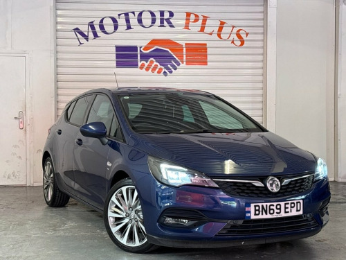 Vauxhall Astra  1.2 Turbo SRi VX Line Nav Hatchback 5dr Petrol Man
