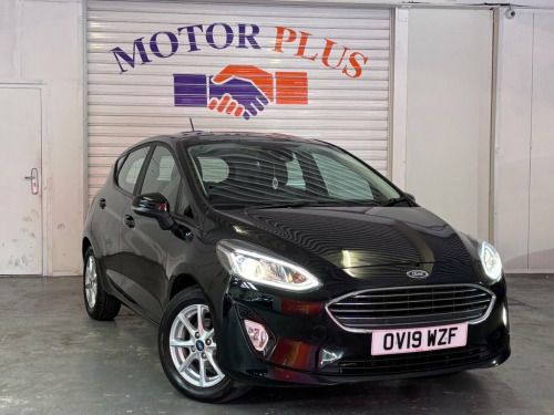 Ford Fiesta  1.0T EcoBoost GPF Zetec Hatchback 5dr Petrol Manua