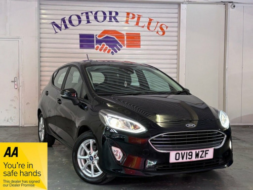 Ford Fiesta  1.0T EcoBoost GPF Zetec Hatchback 5dr Petrol Manua