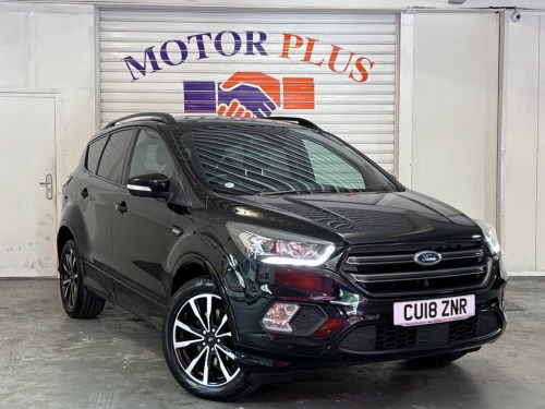Ford Kuga  1.5 TDCi ST-Line SUV 5dr Diesel Manual Euro 6 (s/s