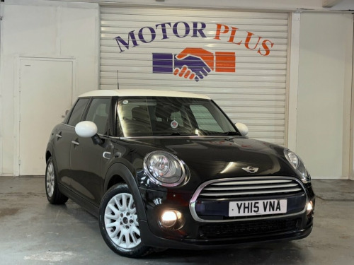 MINI Hatch  1.5 Cooper Hatchback 5dr Petrol Auto Euro 6 (s/s) 