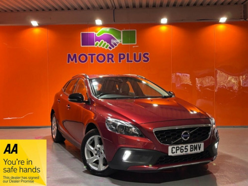 Volvo V40  2.0 D2 Lux Hatchback 5dr Diesel Manual Euro 6 (s/s