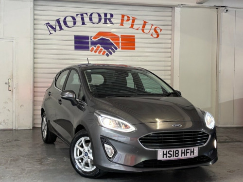 Ford Fiesta  1.0T EcoBoost Zetec Hatchback 5dr Petrol Manual Eu