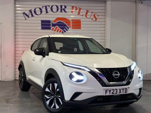 Nissan Juke  1.0 DIG-T Acenta SUV 5dr Petrol Manual Euro 6 (s/s