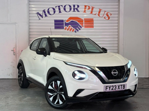 Nissan Juke  1.0 DIG-T Acenta SUV 5dr Petrol Manual Euro 6 (s/s