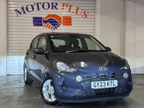 Hyundai i10  1.0 SE Connect Hatchback 5dr Petrol Auto Euro 6 (s