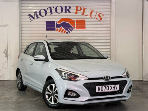 Hyundai i20  1.2 SE Launch Edition Hatchback 5dr Petrol Manual 