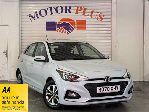 Hyundai i20  1.2 SE Launch Edition Hatchback 5dr Petrol Manual 