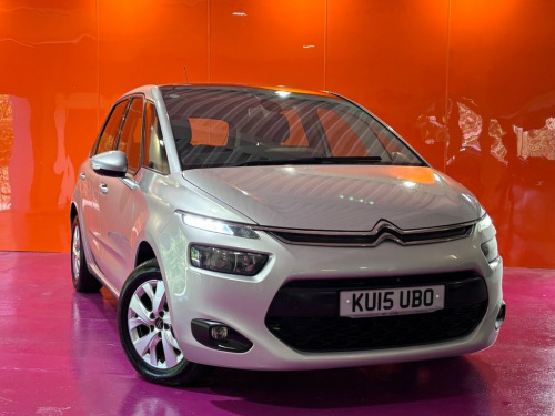 Citroen C4 Picasso  1.6 e-HDi VTR+ MPV 5dr Diesel Manual Euro 5 (s/s) 