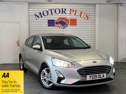 Ford Focus  1.5 EcoBlue Zetec Hatchback 5dr Diesel Manual Euro