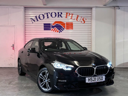 BMW 2 Series  1.5 218i Sport (LCP) Saloon 4dr Petrol DCT Euro 6 