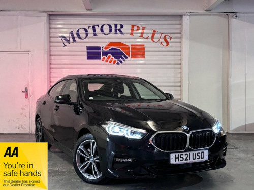 BMW 2 Series  1.5 218i Sport (LCP) Saloon 4dr Petrol DCT Euro 6 