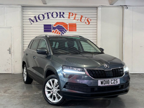 Skoda Karoq  1.6 TDI SE L SUV 5dr Diesel DSG Euro 6 (s/s) (115 