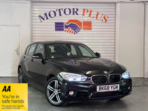 BMW 1 Series  1.5 118i Sport Hatchback 5dr Petrol Manual Euro 6 