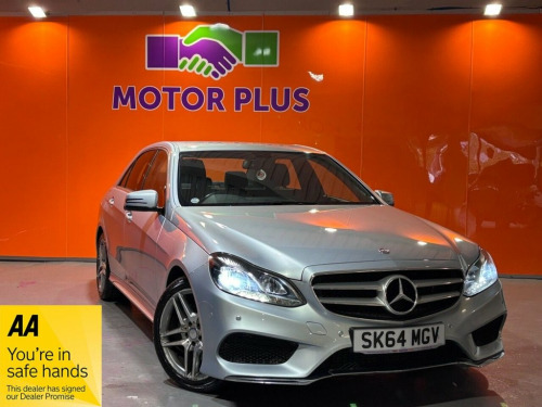Mercedes-Benz E-Class E250 2.1 E250 CDI AMG Sport Saloon 4dr Diesel G-Tronic+