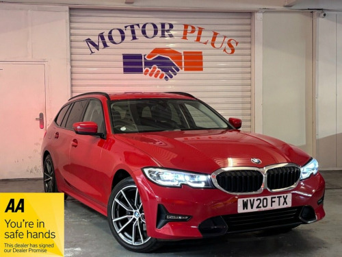 BMW 3 Series  2.0 320d Sport Touring 5dr Diesel Auto xDrive Euro