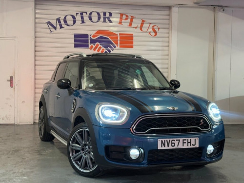 MINI Countryman  2.0 Cooper S SUV 5dr Petrol Manual ALL4 Euro 6 (s/