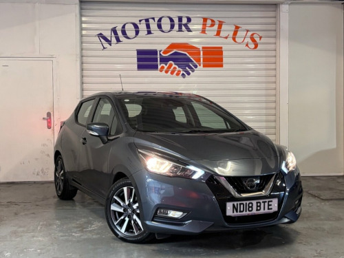 Nissan Micra  0.9 IG-T Acenta Hatchback 5dr Petrol Manual Euro 6