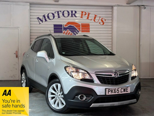 Vauxhall Mokka  1.4i Turbo SE SUV 5dr Petrol Manual 2WD Euro 6 (s/