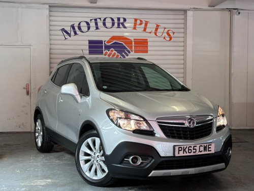 Vauxhall Mokka  1.4i Turbo SE SUV 5dr Petrol Manual 2WD Euro 6 (s/