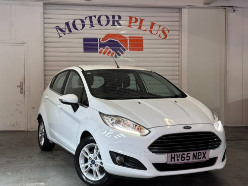 Ford Fiesta  1.0T EcoBoost Zetec Hatchback 5dr Petrol Manual Eu