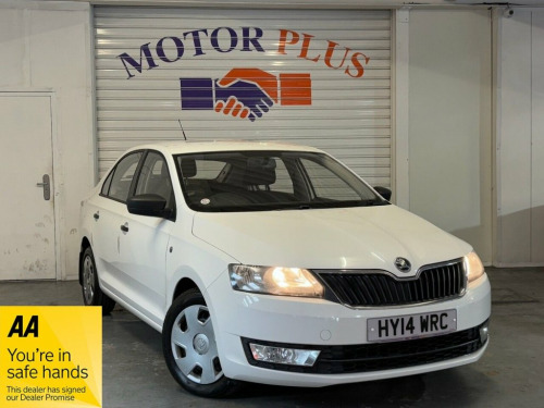 Skoda Rapid  1.2 TSI S Hatchback 5dr Petrol Manual Euro 5 (86 p