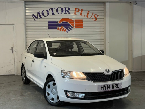 Skoda Rapid  1.2 TSI S Hatchback 5dr Petrol Manual Euro 5 (86 p