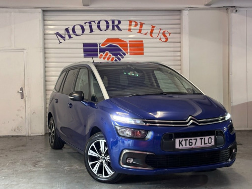 Citroen Grand C4 Picasso  1.6 BlueHDi Feel MPV 5dr Diesel Manual Euro 6 (s/s