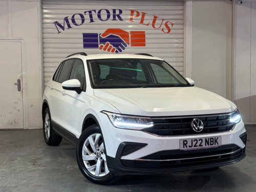 Volkswagen Tiguan  1.5 TSI Life SUV 5dr Petrol Manual Euro 6 (s/s) (1