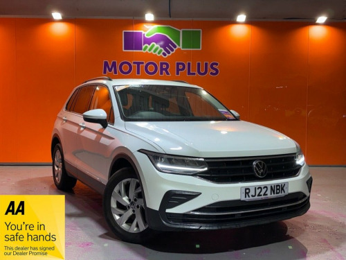 Volkswagen Tiguan  1.5 TSI Life SUV 5dr Petrol Manual Euro 6 (s/s) (1 