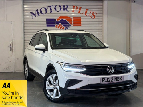Volkswagen Tiguan  1.5 TSI Life SUV 5dr Petrol Manual Euro 6 (s/s) (1